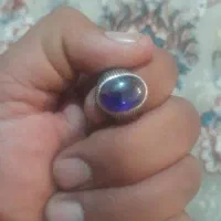 انگشتر نقره