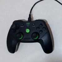 دسته بازی (pc) T-dagger|کنسول، بازی ویدئویی و آنلاین|میانه, |دیوار