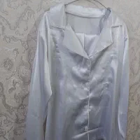 لباس خواب سفید ساتن|لباس|مراغه, |دیوار