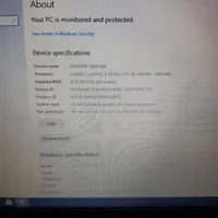 لپ تاپ Dell 5580 مهندسی برنامه نویسی نسل 8|رایانه همراه|قزوین, |دیوار