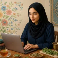 کاردر خانه فقط باگوشی همراه برای خانمهای ۲۰ تا ۵۰