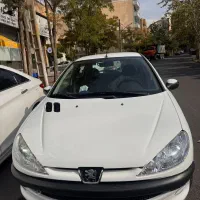 پژو 206 تیپ دو