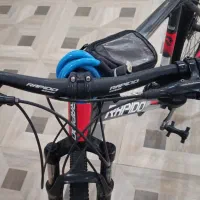 دوچرخه راپیدو 27|دوچرخه، اسکیت، اسکوتر|شاهین دژ, |دیوار