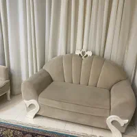 مبل ۷ نفره|مبلمان خانگی و میز عسلی|گرگان, |دیوار