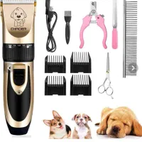 ماشین اصلاح با لوازم مخصوص حیوانات خانگی برند کیمی