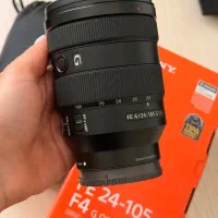 لنز Sony 24-105 G OSS