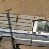 حمل بار با مزدا
