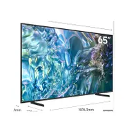 تلویزیون 65 qled کلور