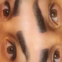 فیبروز ابرو  شیدینگ لب خطچشم