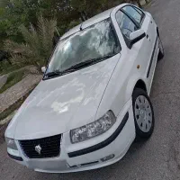 سمند EF7 دوگانه سوز ۱۳۹۱ / فنی سالم