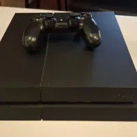 فت ۵۰۰ گیگ به همراه مانیتور ال سی دی PS4
