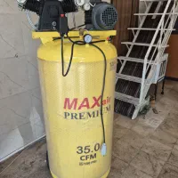 کمپرسور باد مکس ایر 350 لیتری