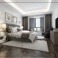 طراحی سه بعدی کابینت دکوراسیون داخلی تریدی 3d max|خدمات پیشه و مهارت|بیرجند, |دیوار