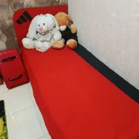 تخت و کمد کودک