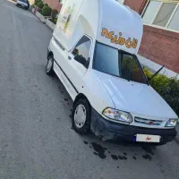 پراید وانت مدل ۹۳