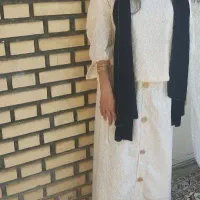ست شومیز دامن