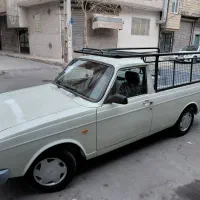 پیکان وانت ۹۳ بنزینی|خودرو سواری و وانت|تهران, خلیج فارس|دیوار