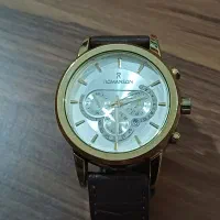 ساعت مچی مردانه رومانسون اصل ژاپن3موتوره