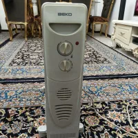 شوفاژ برقی بکو 12 پره