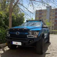 پیکاپ G9 جی۹ زدایکس بهمن موتور