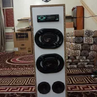 سیستم صوتی خانگی