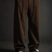 پوشاک آقای مدشلواربگ نیم بگ ومام ترند شارژ کرد