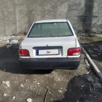 پراید 83|خودرو سواری و وانت|باغستان, |دیوار