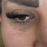 اکستنشن مژه