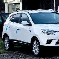 جک S5 آس مدل 95 بدون رنگ بدون ضربه بی خط|خودرو سواری و وانت|رشت, عینک|دیوار