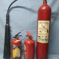 کپسول آتش نشانی