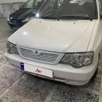 پراید ۱۱۱ هاج بک