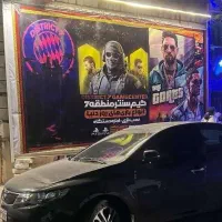 چاپ بنر طراحی سریع حرفه ای ارسال رایگان محدوده