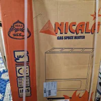 بخاری گازی نیک کالا|بخاری، هیتر، شومینه|پردیس, فاز ۸|دیوار