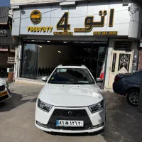 دنا پلاس 6سرعت دنده ای توربو 1402