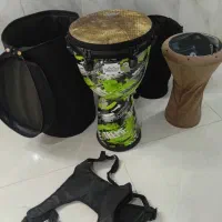 یک عدد جیمبی نو + یک عدد داربوکا|درام و پرکاشن|شهریار, شهریار|دیوار