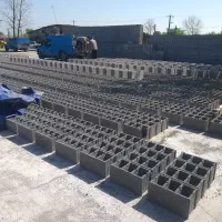 بلوک سیمانی|مصالح و تجهیزات ساختمان|رشت, شهرک صنعتی|دیوار