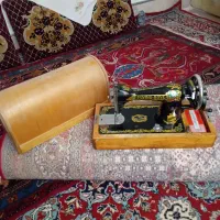 چرخ خیاطی سالم سالمه