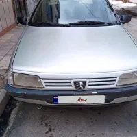 پژو۴۰۵مدل۸۷دوگانه