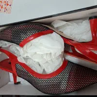 کفش مجلسی سایز ۳۹ و ۴۰|کیف، کفش، کمربند|رباط‌کریم, نصیرشهر|دیوار