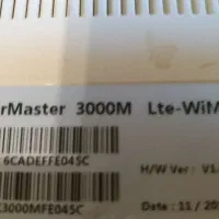 مودمLTEووایمکس. AirMaster3000M|مودم و تجهیزات شبکه|مشهد, امام خمینی|دیوار