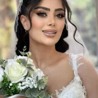 میکاپ و شینیون باهم فقط۱.۲۰۰ وی ای پی