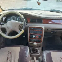 سمند Lx دوگانه cng دستی