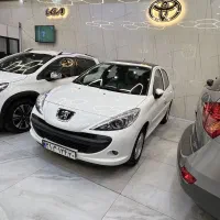 پژو ۲۰۷ اتومات پلاس موتور جدید ۱۴۰۳ سفید 6 سرعته|خودرو سواری و وانت|کرج, عظیمیه|دیوار