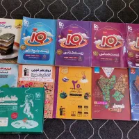 کتاب های کمک درسی و جزوات رشته تجربی