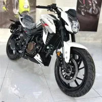 موتور سیکلت لیفان KPS250 با اقساط 6 ماهه
