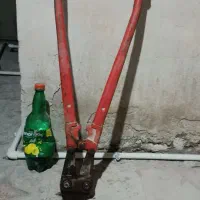 قیچی اهن بر