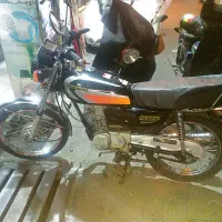 هندا 125 مدل 90 در حد