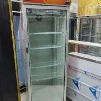 یخچال تک در