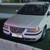 سمند مدل ۸۷|خودرو سواری و وانت|همدان, |دیوار