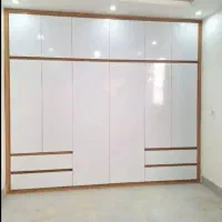 کمد دیواری تمام ام  دی اف متری ۸۹۰۰